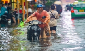 Giải pháp chống ngập úng bền vững cho TP. Hồ Chí Minh
