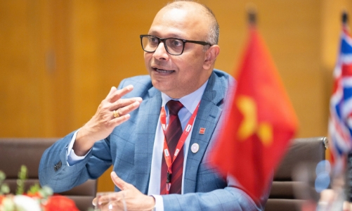 Chuẩn mực quốc tế là nền tảng cốt lõi cho Trung tâm Tài chính quốc tế Việt Nam