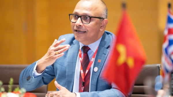 Chuẩn mực quốc tế là nền tảng cốt lõi cho Trung tâm Tài chính quốc tế Việt Nam