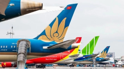 Hanoi-HCM City air route remains world's fourth busiest