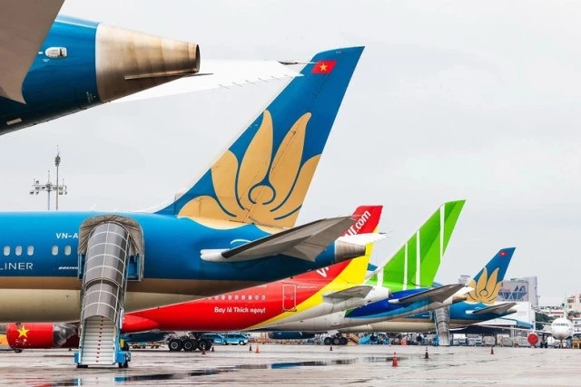 Hanoi-HCM City air route remains world's fourth busiest