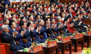 Khai mạc trọng thể Đại hội Thi đua yêu nước toàn quốc lần thứ XI