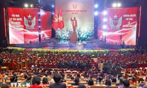 Đại hội Thi đua yêu nước toàn quốc lần thứ XI: Khơi dậy tinh thần cống hiến vì quốc gia, dân tộc