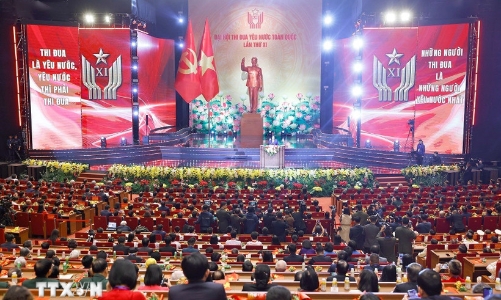 Đại hội Thi đua yêu nước toàn quốc lần thứ XI: Khơi dậy tinh thần cống hiến vì quốc gia, dân tộc