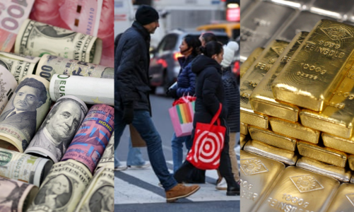Dấu ấn kinh tế thế giới tuần 21-27/12/2025: Kinh tế Mỹ tăng trưởng mạnh, vàng và bạc lập kỷ lục mới