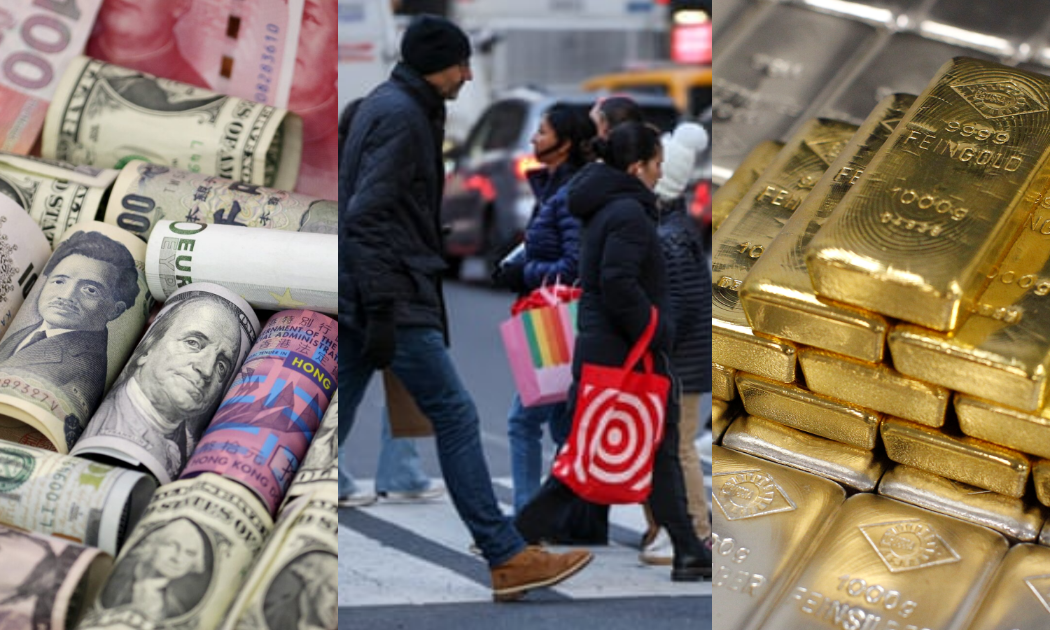 Dấu ấn kinh tế thế giới tuần 21-27/12/2025: Kinh tế Mỹ tăng trưởng mạnh, vàng và bạc lập kỷ lục mới