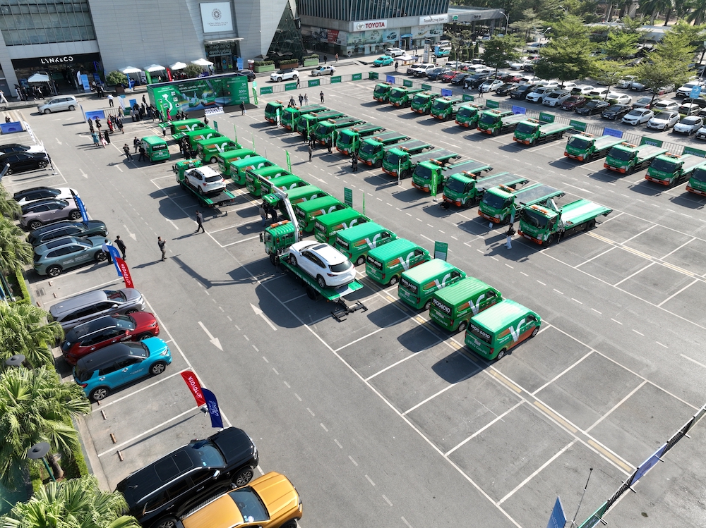 Loạt chiến lược định hình hệ sinh thái của “ông trùm” phân phối ô tô Tasco 2026