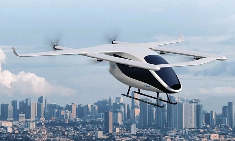 Ample room for low altitude economy to develop