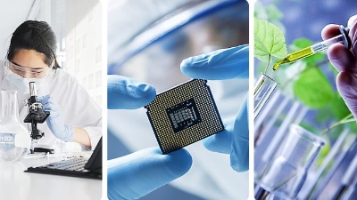 Science and technology sector revenue tops $206 bln in 2025