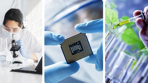 Science and technology sector revenue tops $206 bln in 2025