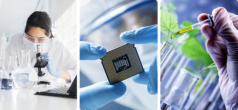 Science and technology sector revenue tops $206 bln in 2025