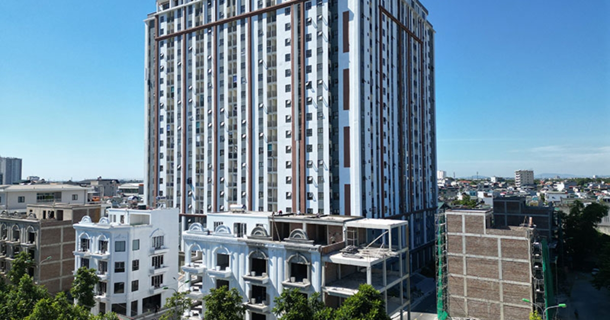 Ninh Bình, Thanh Hóa mạnh tay làm sạch thị trường nhà ở xã hội