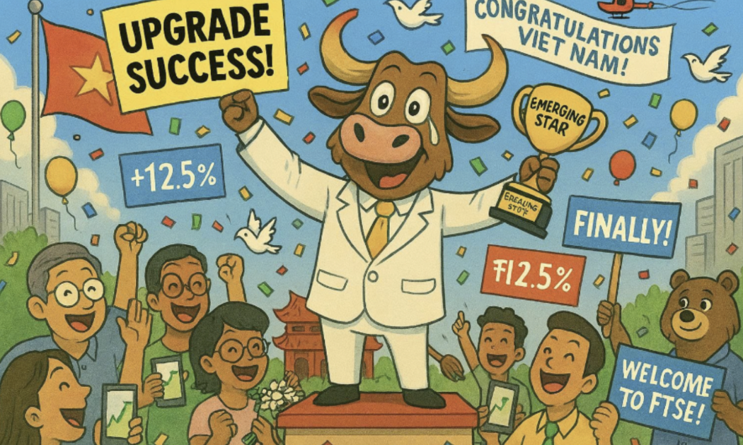 10 sự kiện chứng khoán tiêu biểu năm 2025 