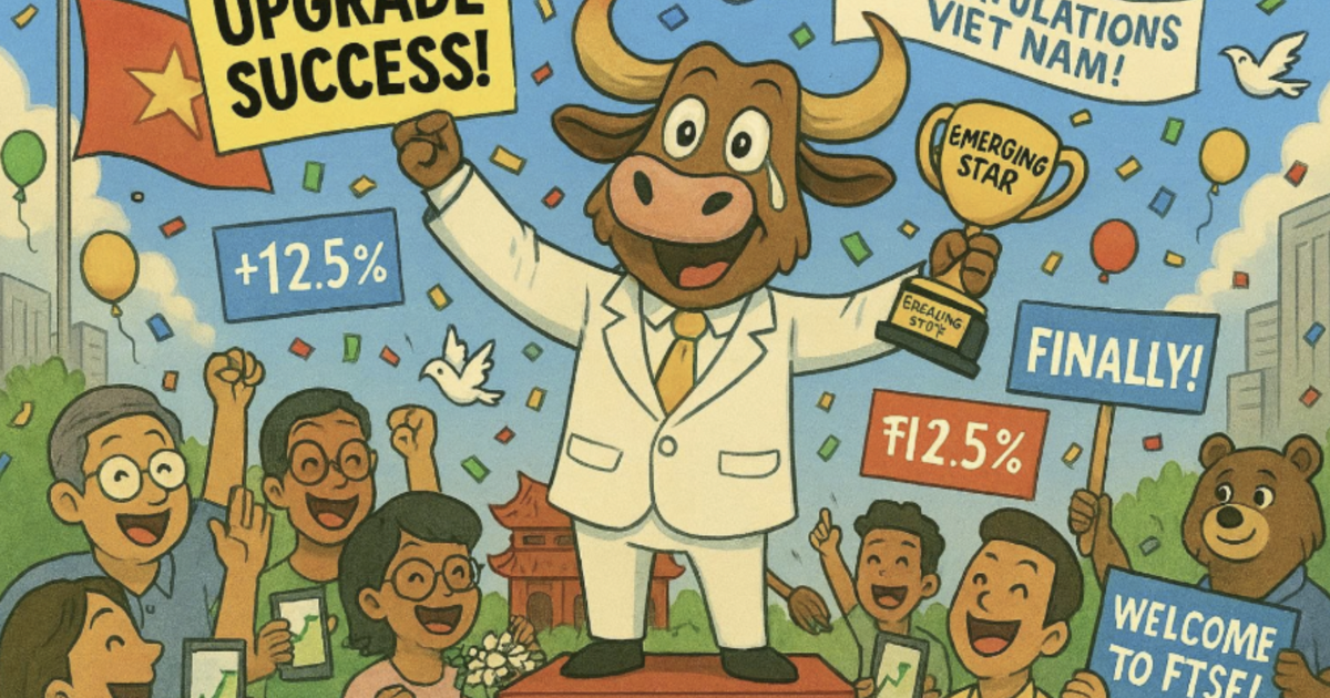 10 sự kiện chứng khoán tiêu biểu năm 2025