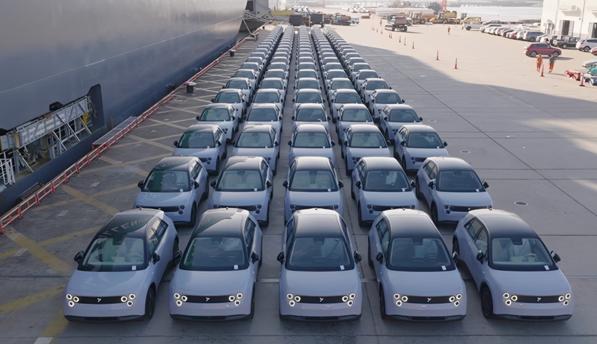 Hiện Thâm Quyến có hơn 11 trạm sạc đạt 100% điện xanh, phục vụ hàng nghìn phương tiện năng lượng mới trong đô thị. Nguồn ảnh: MacaoBusiness.