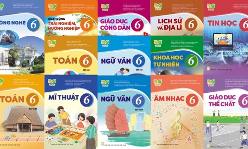 Từ năm 2026, Việt Nam chỉ sử dụng một bộ sách giáo khoa thống nhất trên toàn quốc