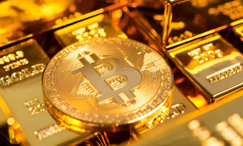 Giá Bitcoin và vàng từ đồng pha đến lệch nhịp