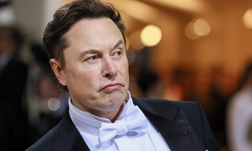 Tài sản của Elon Musk đã bỏ xa loạt tỷ phú còn lại.