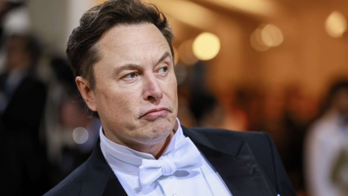 Tài sản của Elon Musk đã bỏ xa loạt tỷ phú còn lại. 