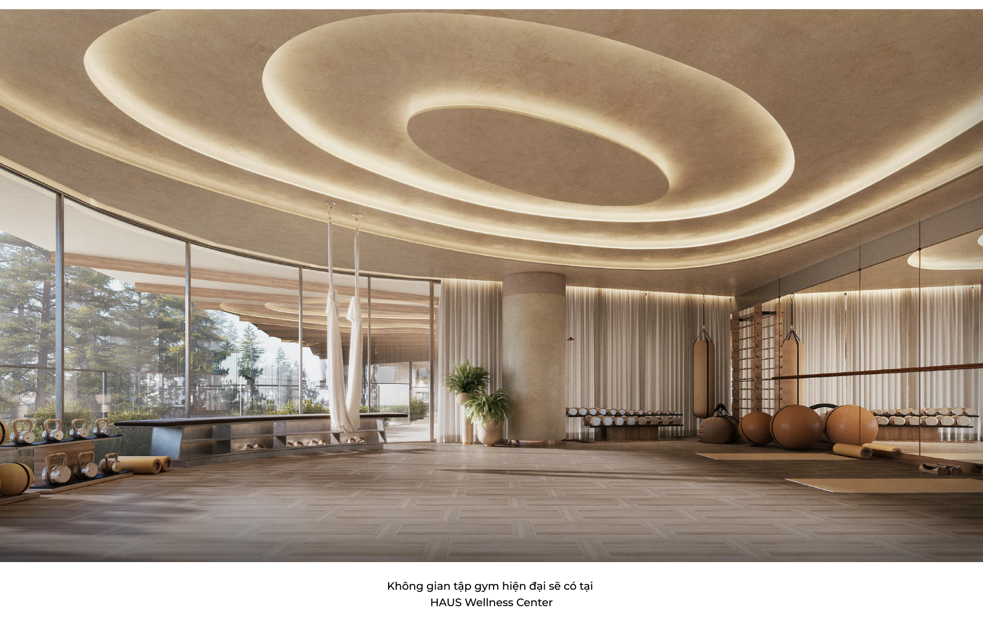 Trung tâm wellness toàn diện đầu tiên Việt Nam được tư vấn vận hành bởi Chiva-Som - Ảnh 9