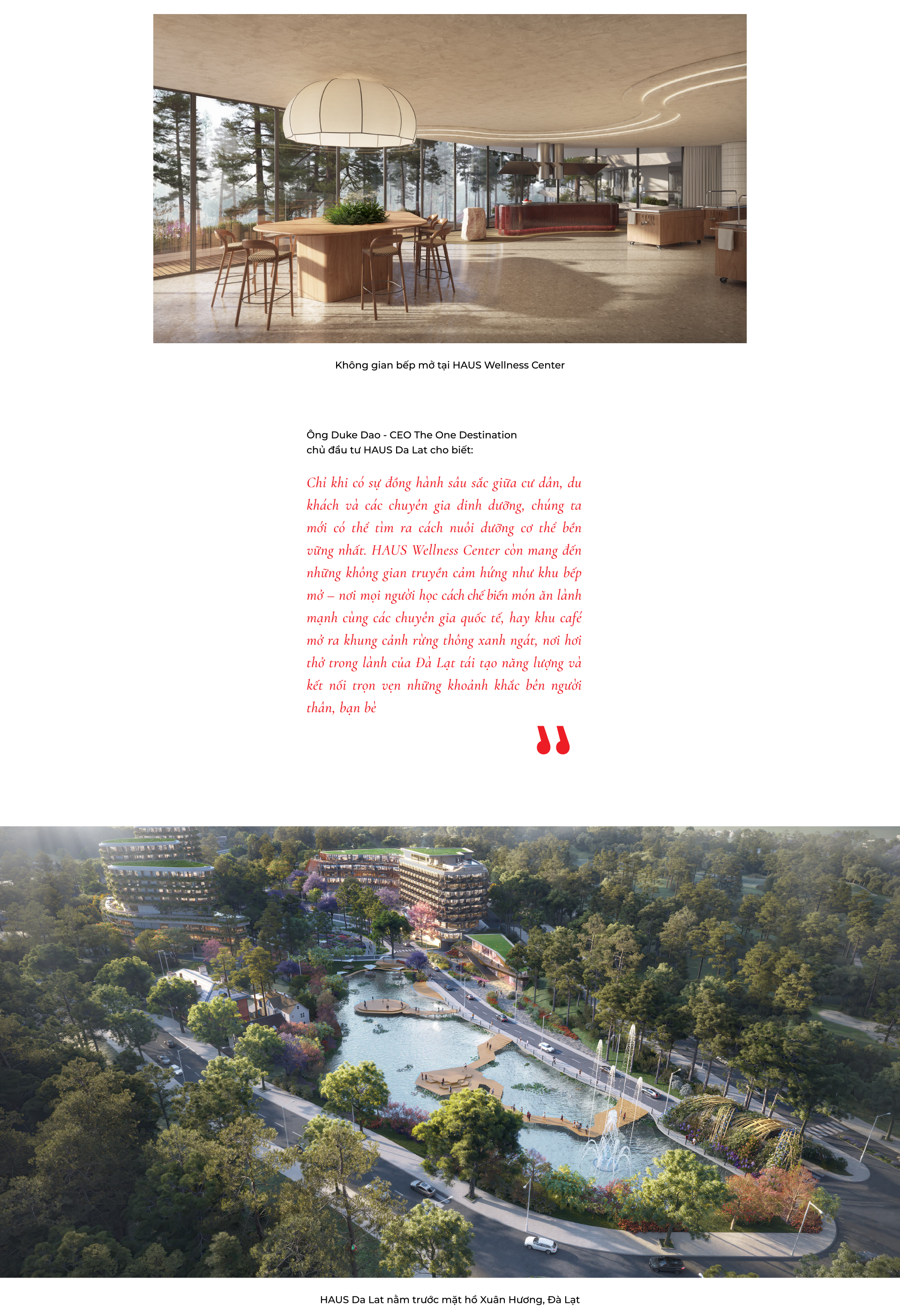 Trung tâm wellness toàn diện đầu tiên Việt Nam được tư vấn vận hành bởi Chiva-Som - Ảnh 12