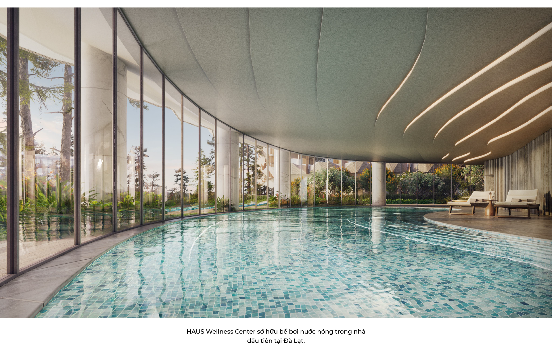 Trung tâm wellness toàn diện đầu tiên Việt Nam được tư vấn vận hành bởi Chiva-Som - Ảnh 8