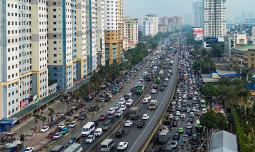 Xe xanh tại Hà Nội sẽ có màu nền biển khác xe động cơ đốt trong