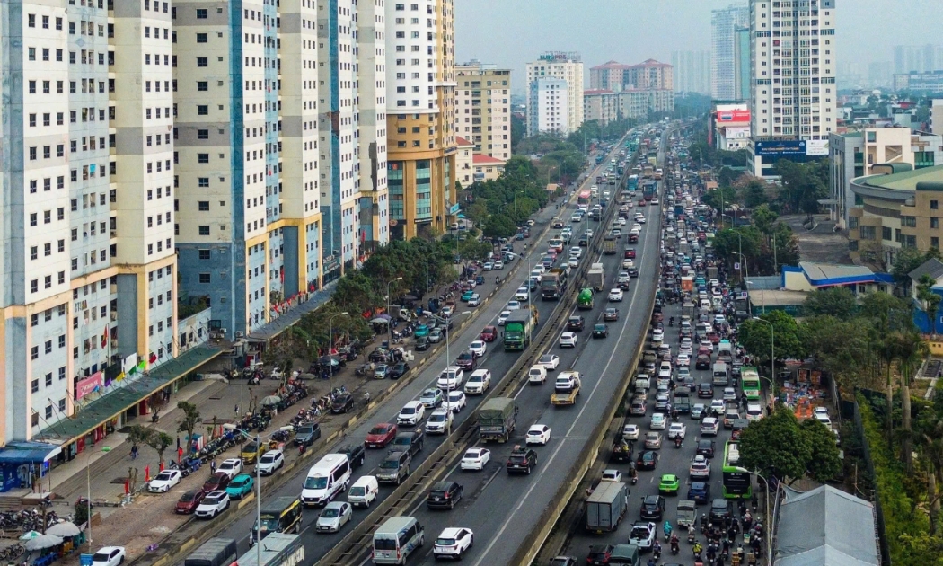 Xe xanh tại Hà Nội sẽ có màu nền biển khác xe động cơ đốt trong