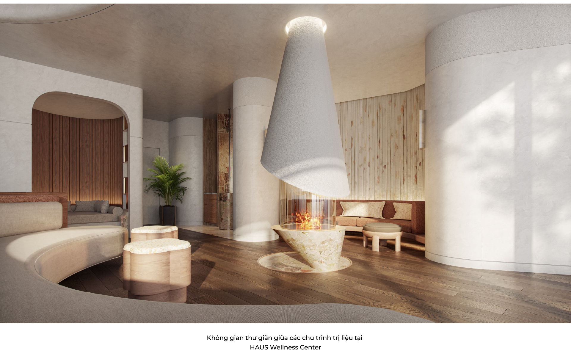 Trung tâm wellness toàn diện đầu tiên Việt Nam được tư vấn vận hành bởi Chiva-Som - Ảnh 3