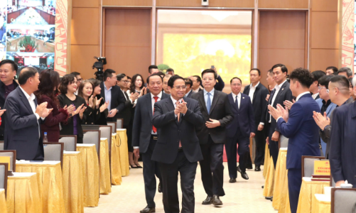 Thủ tướng Phạm Minh Chính : 