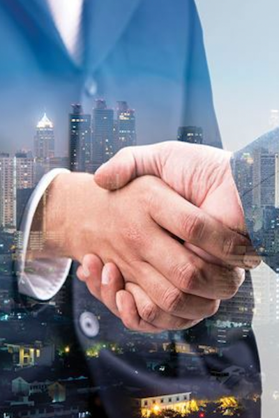 M&A transactions in uptrend