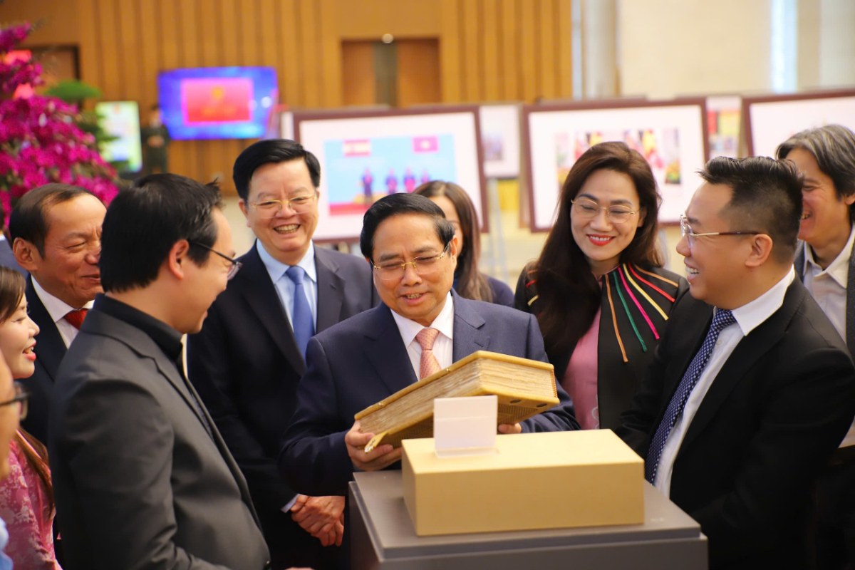 Văn hóa là nền tảng tinh thần, sức mạnh nội sinh.