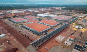 Trí tuệ nhân tạo bùng nổ đang đặt hệ thống điện toàn cầu trước một thách thức chưa từng có.