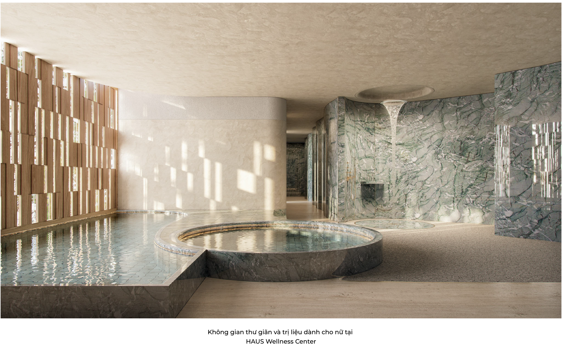 Trung tâm wellness toàn diện đầu tiên Việt Nam được tư vấn vận hành bởi Chiva-Som - Ảnh 4