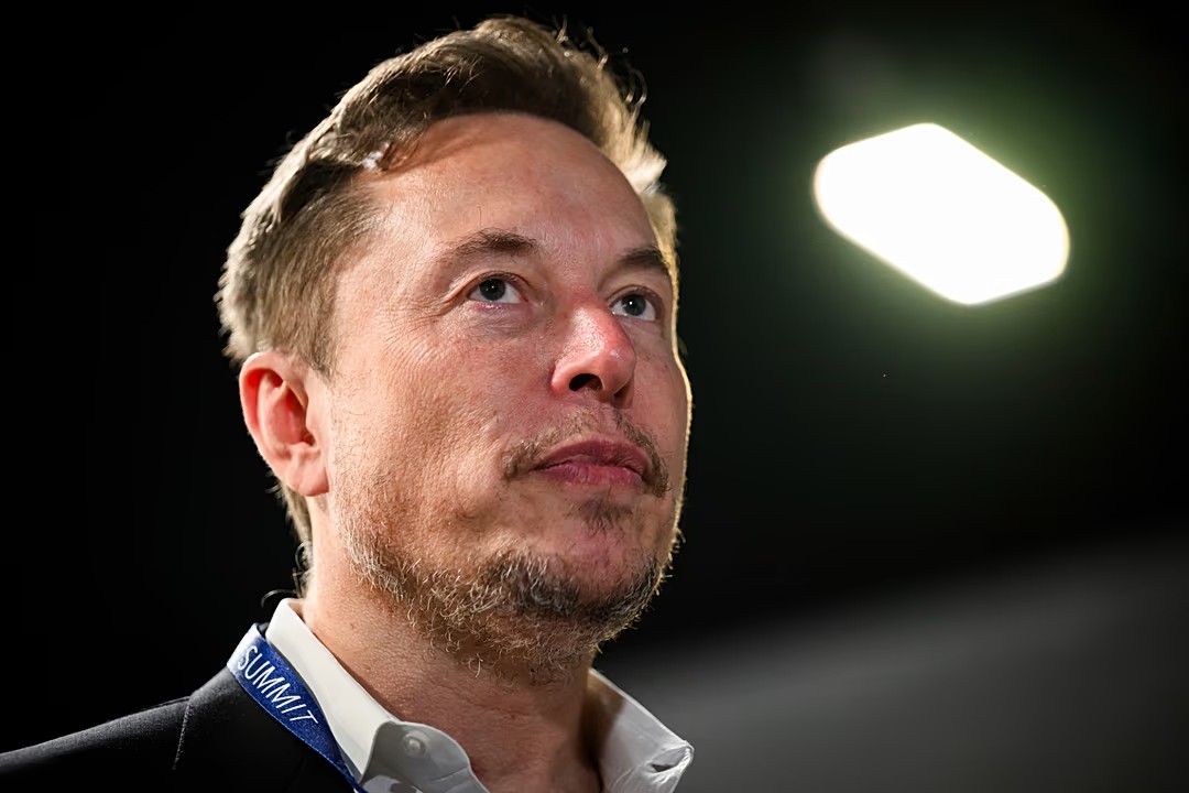 Elon Musk, người mua nền tảng mạng xã hội X (trước đây là Twitter) vào năm 2022. Ảnh: AP/Pool Getty Images