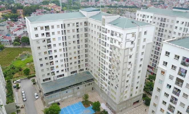 Hue city seeks investors for three social housing projects