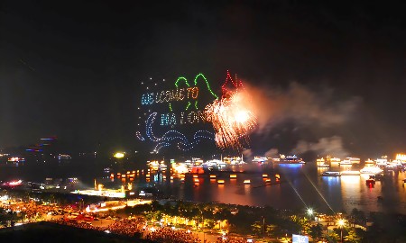 Kỳ nghỉ Tết Dương lịch tạo đà cho du lịch Quảng Ninh trong năm 2026