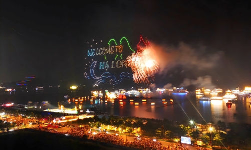 Kỳ nghỉ Tết Dương lịch tạo đà cho du lịch Quảng Ninh trong năm 2026