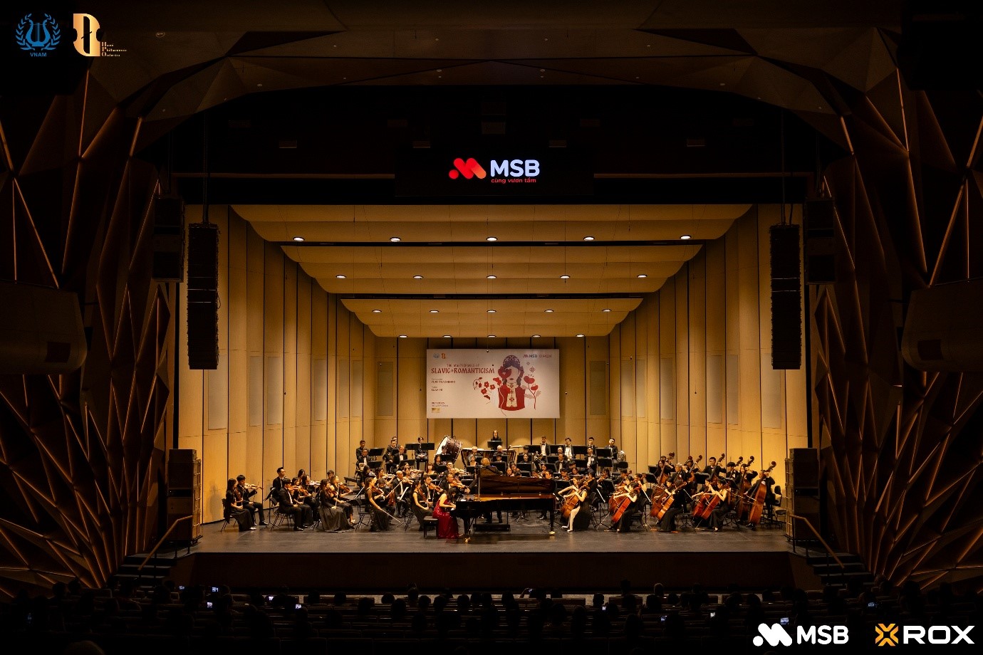 Thanh âm tinh hoa - Hành trình kiến tạo chuẩn mực nghệ thuật cùng MSB - Ảnh 1