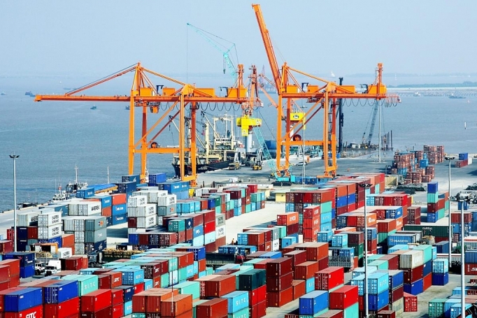 Trị giá xuất nhập khẩu dự kiến hơn 920 tỷ USD năm 2025 có sự đóng góp quan trọng của công tác xúc tiến thương. mại. 