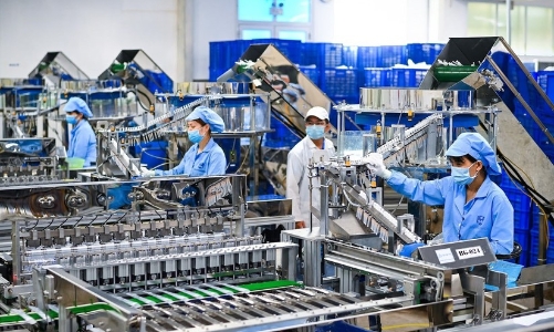 Thanh Hóa có thêm hơn 18.600 doanh nghiệp trong 5 năm 2021-2025