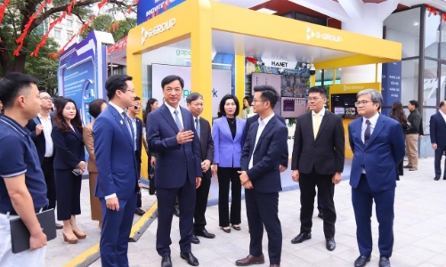 G-Group đồng hành cùng Hà Nội hiện thực hóa mục tiêu Chính quyền số, Công dân số