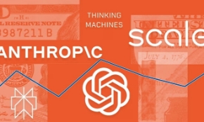 Phần lớn dòng vốn này chảy vào các công ty AI hàng đầu như OpenAI, Anthropic, Scale AI...