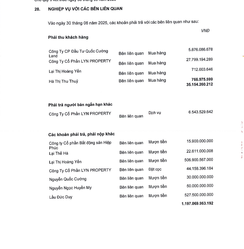 QCG thông báo bán 2 công ty liên kết để gom tiền trả nợ - Ảnh 2