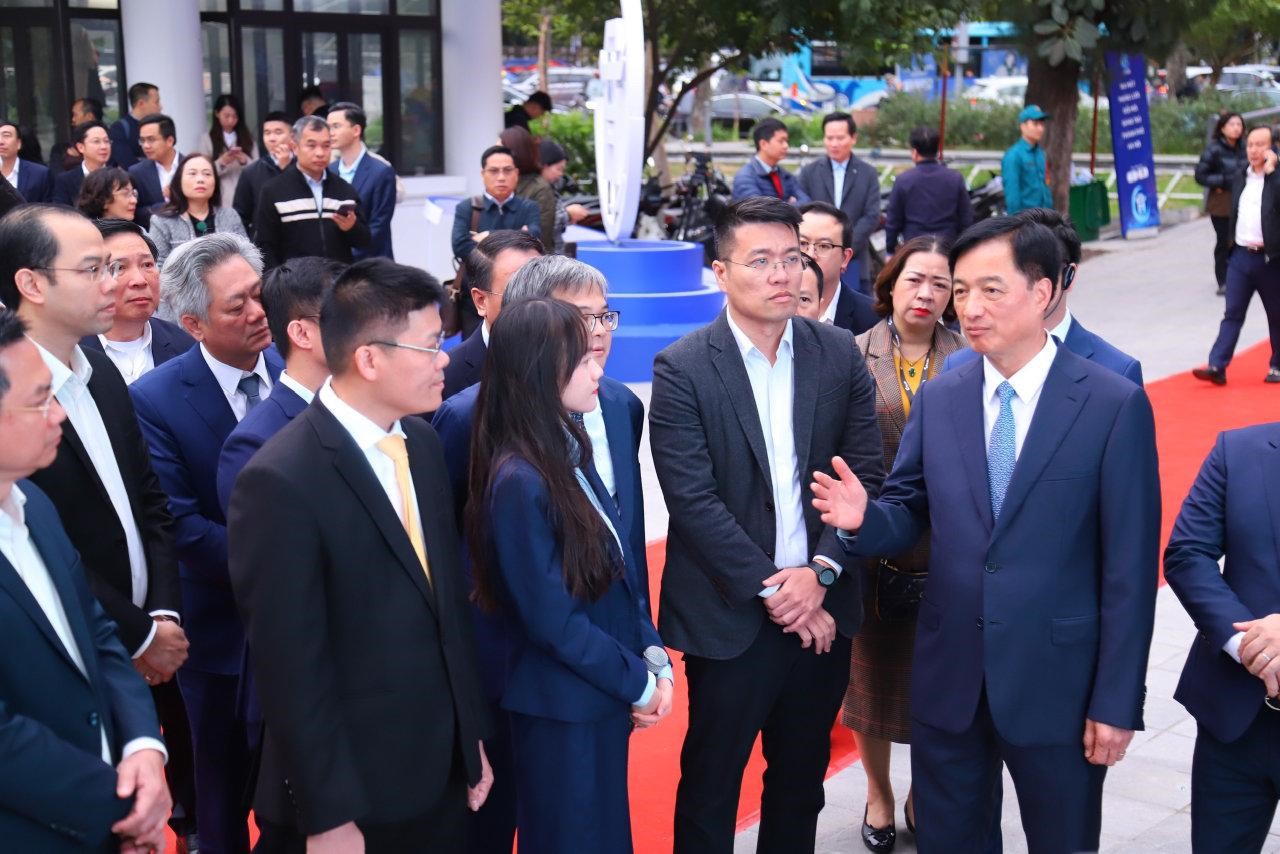 G-Group tham gia mạng lưới đổi mới sáng tạo Hà Nội, đồng hành cùng các doanh nghiệp và tổ chức thúc đẩy ứng dụng công nghệ và giải pháp Make in Vietnam.