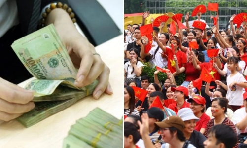 Bổ sung hơn 2.513 tỷ đồng ngân sách trung ương để tặng quà dịp Đại hội XIV và Tết Bính Ngọ