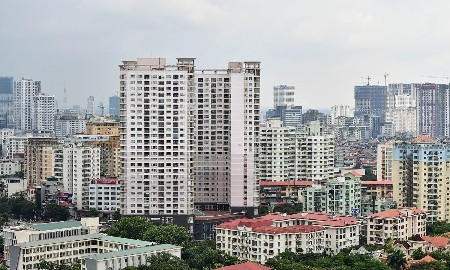 Thị trường chuyển nhượng căn hộ Hà Nội hạ nhiệt