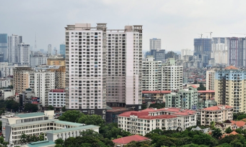 Thị trường chuyển nhượng căn hộ Hà Nội hạ nhiệt