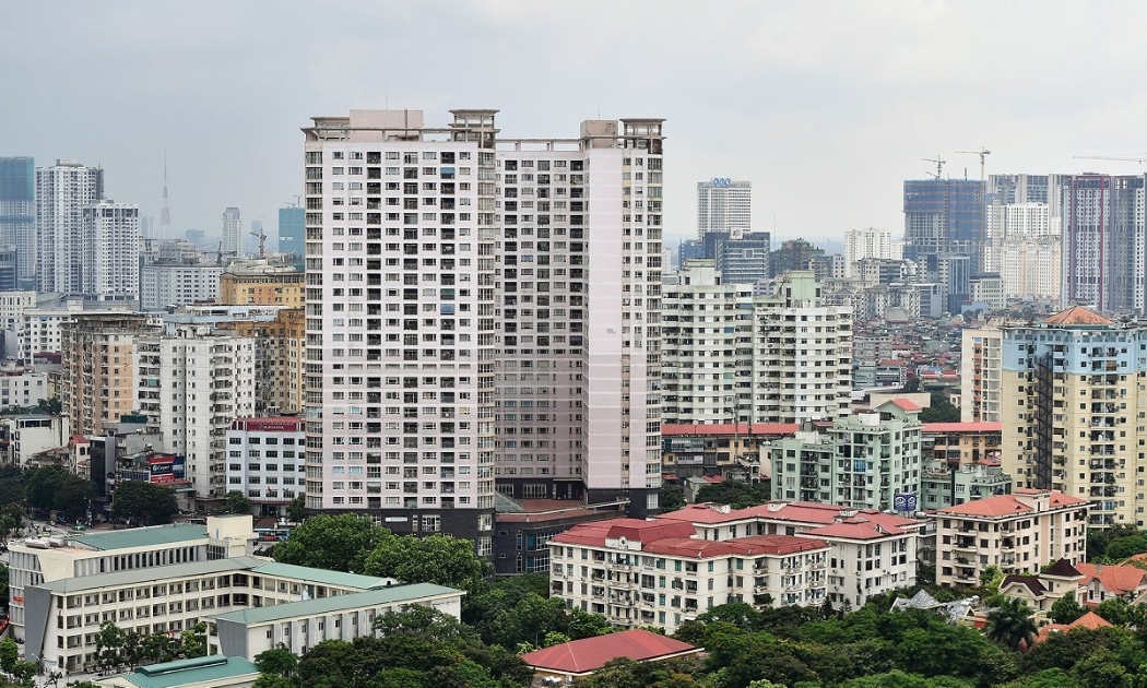 Thị trường chuyển nhượng căn hộ Hà Nội hạ nhiệt