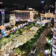 TP. Hồ Chí Minh phân cấp quản lý hệ thống hạ tầng kỹ thuật